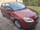 Škoda Fabia 1.2
