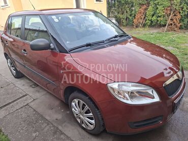 Škoda Fabia 1.2