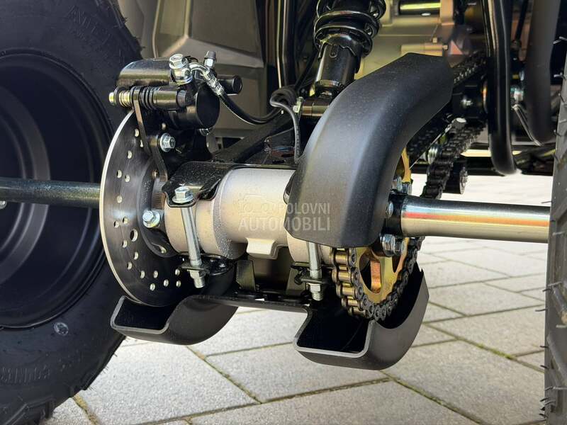 Highper Hammer 200 ATV