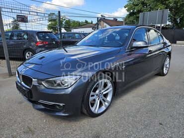BMW 320 d LUXURY
