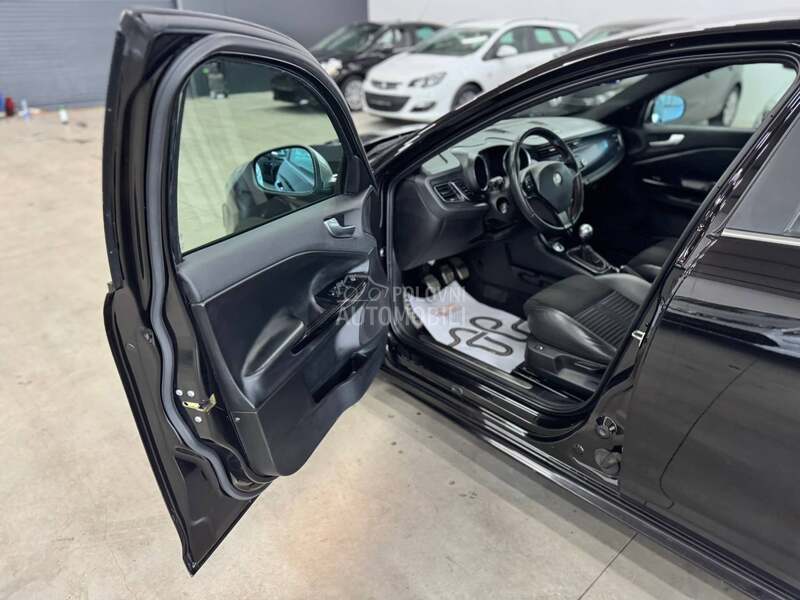 Alfa Romeo Giulietta 1.4 MULTIAIR CH
