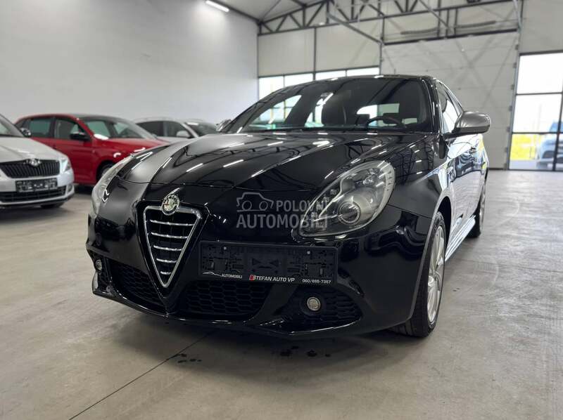 Alfa Romeo Giulietta 1.4 MULTIAIR CH
