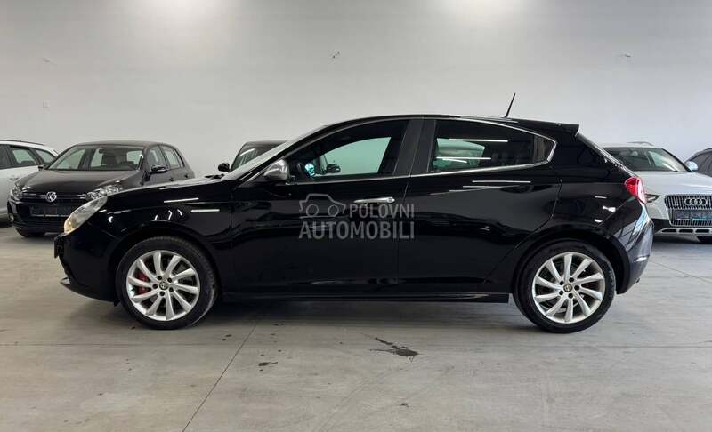 Alfa Romeo Giulietta 1.4 MULTIAIR CH