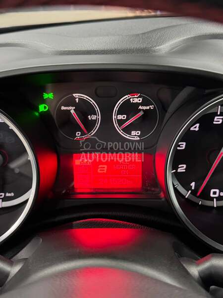Alfa Romeo Giulietta 1.4 MULTIAIR CH