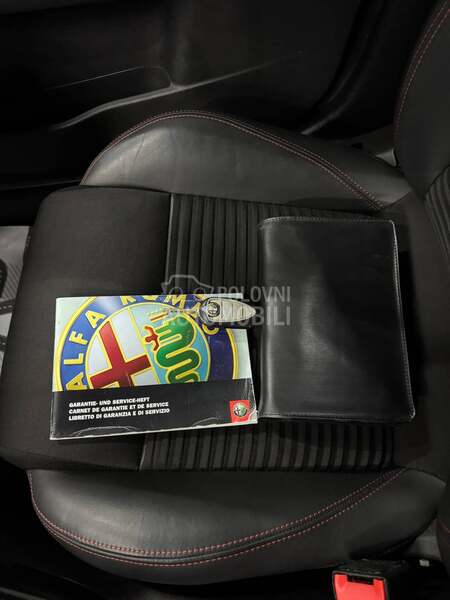 Alfa Romeo Giulietta 1.4 MULTIAIR CH
