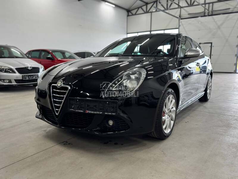 Alfa Romeo Giulietta 1.4 MULTIAIR CH