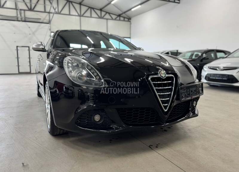 Alfa Romeo Giulietta 1.4 MULTIAIR CH