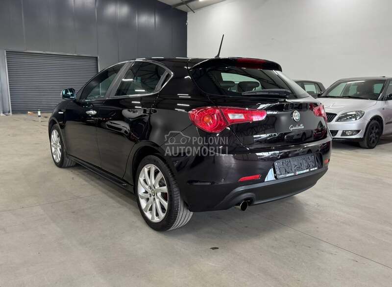 Alfa Romeo Giulietta 1.4 MULTIAIR CH
