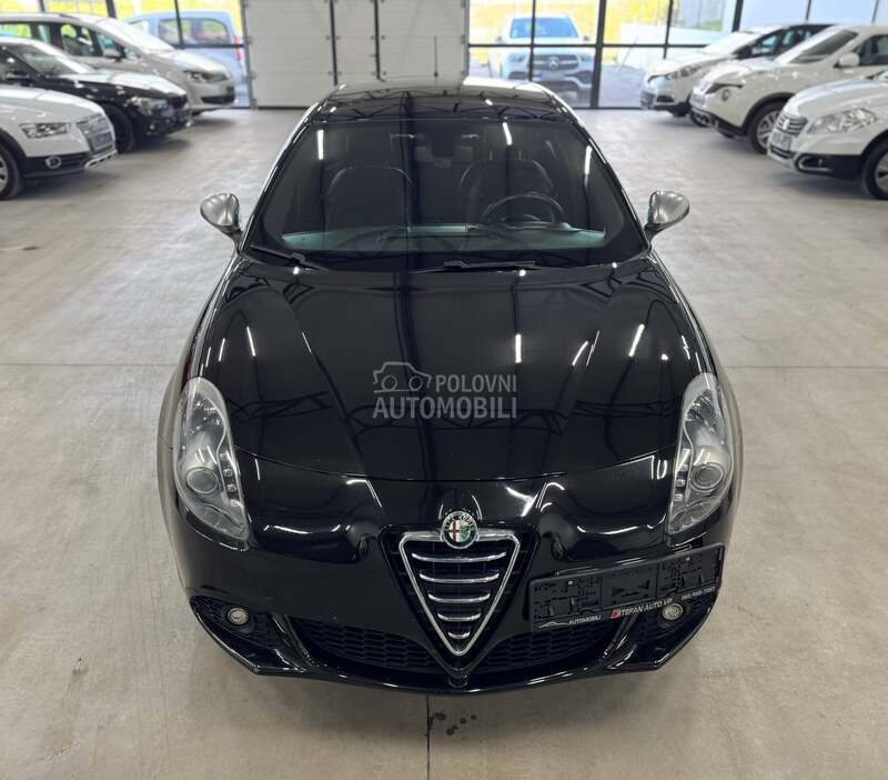Alfa Romeo Giulietta 1.4 MULTIAIR CH