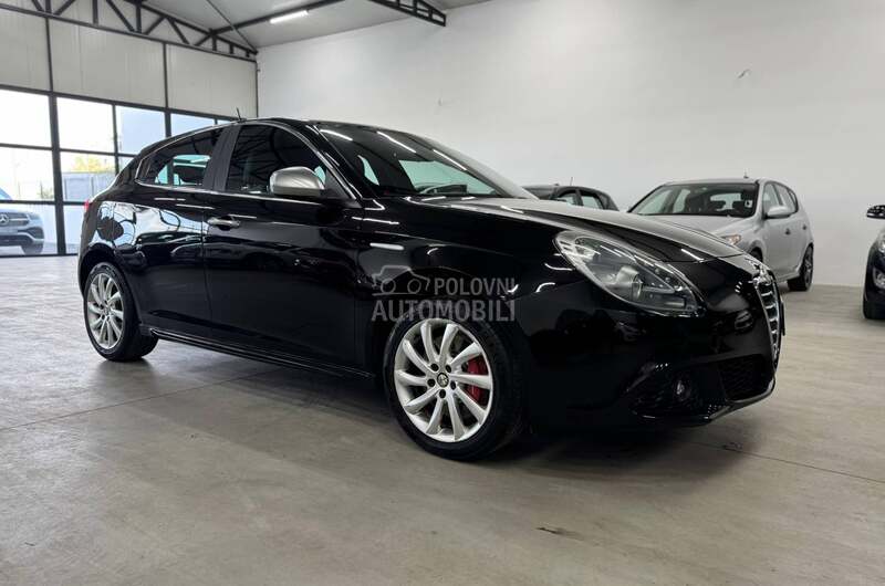 Alfa Romeo Giulietta 1.4 MULTIAIR CH