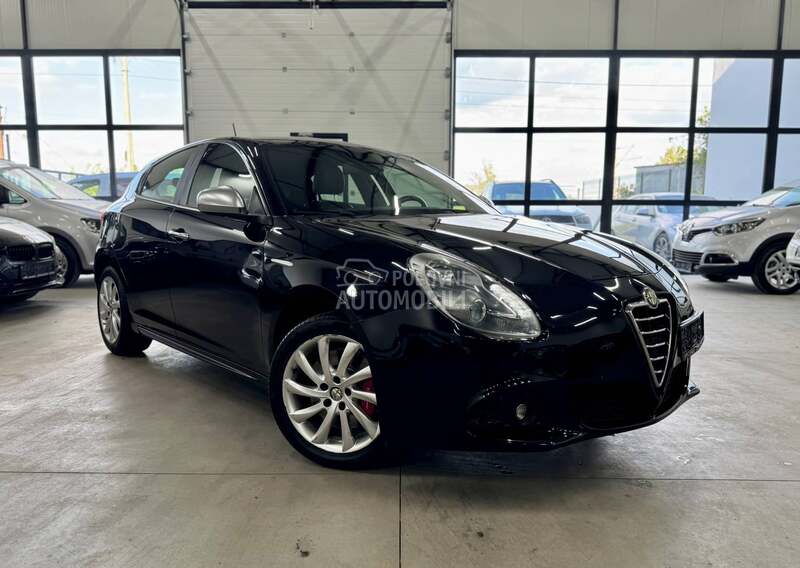 Alfa Romeo Giulietta 1.4 MULTIAIR CH