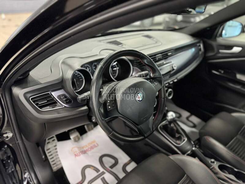 Alfa Romeo Giulietta 1.4 MULTIAIR CH