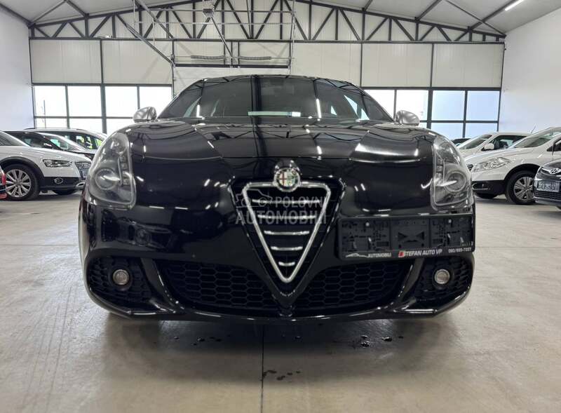 Alfa Romeo Giulietta 1.4 MULTIAIR CH