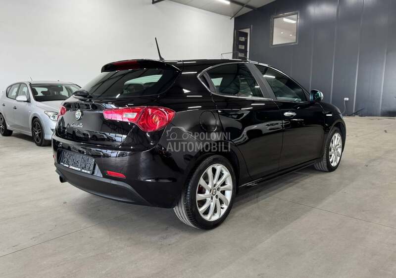 Alfa Romeo Giulietta 1.4 MULTIAIR CH