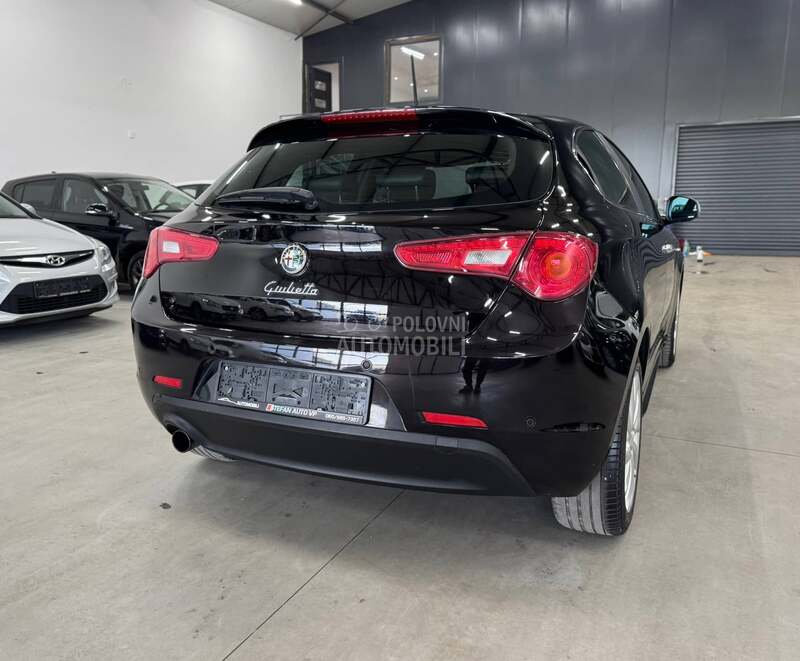 Alfa Romeo Giulietta 1.4 MULTIAIR CH