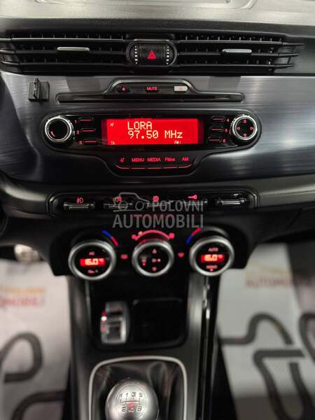 Alfa Romeo Giulietta 1.4 MULTIAIR CH