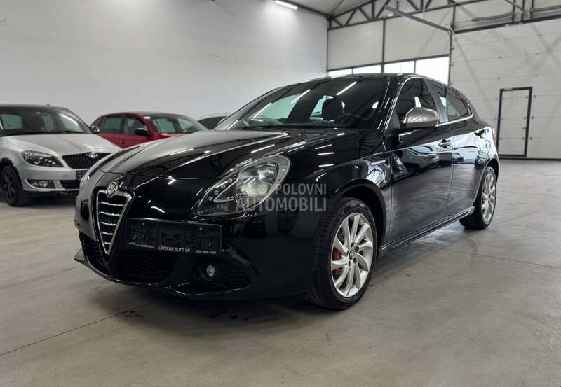 Alfa Romeo Giulietta 1.4 MULTIAIR CH