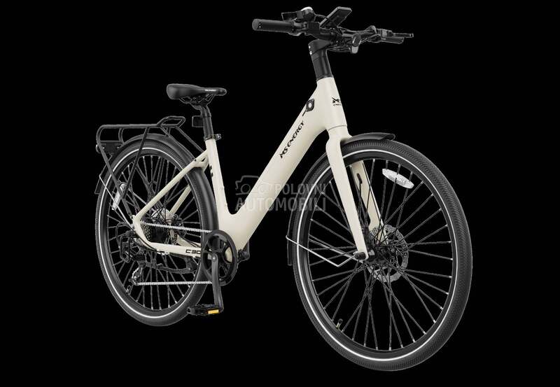 MS Energy  c30, pokon