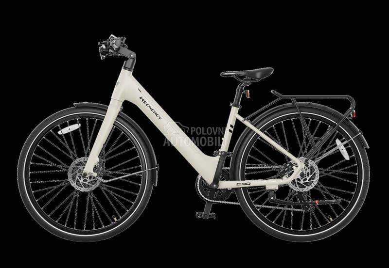 MS Energy  c30, pokon