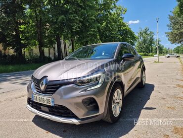 Renault Captur 1.0 90 BUSINESS