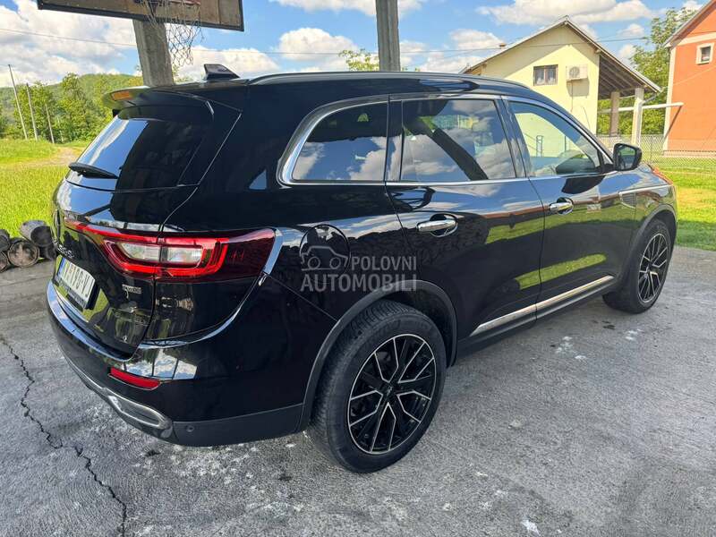 Renault Koleos 