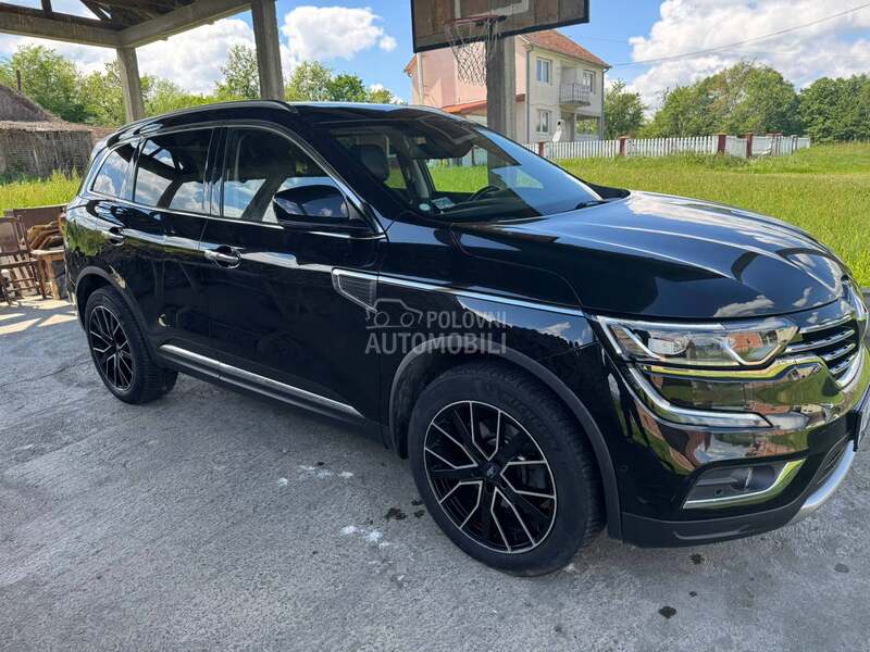 Renault Koleos 