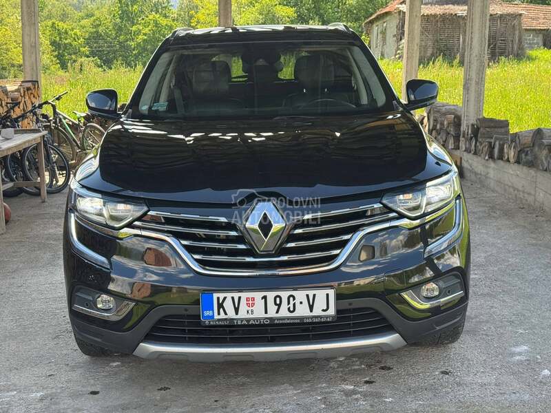 Renault Koleos 