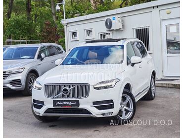 Volvo XC90 D5 AWD Inscription