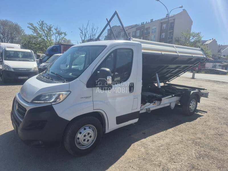 Fiat Ducato 2,3
