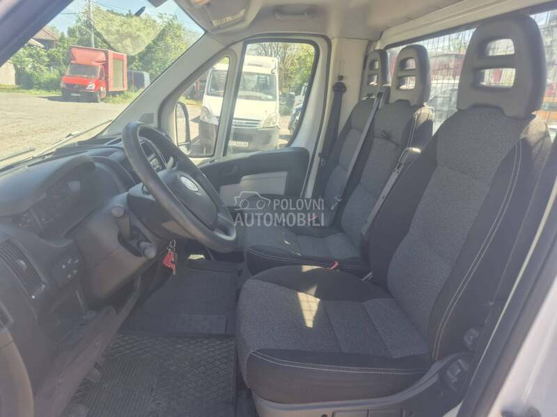 Fiat Ducato 2,3