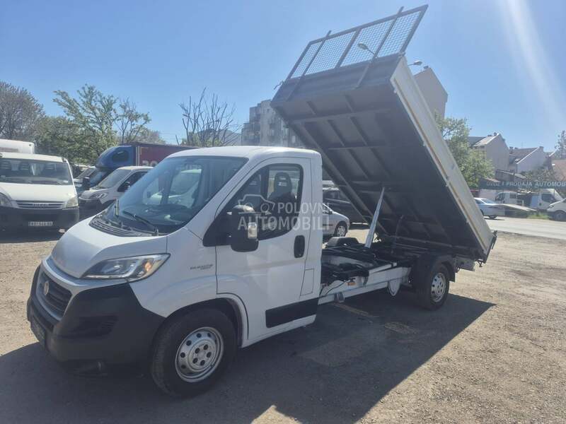 Fiat Ducato 2,3