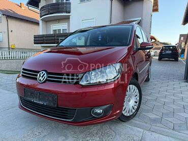 Volkswagen Touran 2.0 tdi dsg 7sedista