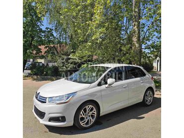Citroen C4 1,6 E hdi