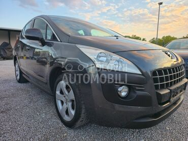 Peugeot 3008 1.6 HDI N.A.V.I.