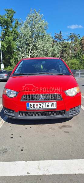 Mitsubishi Colt 