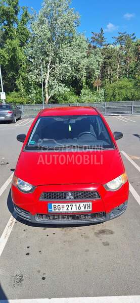 Mitsubishi Colt 