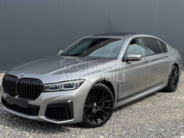 BMW 730 //730LD/MILD/SOFT/