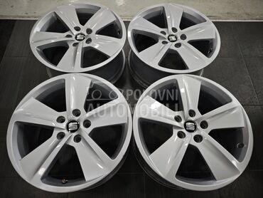 Aluminijumske felne seat vw org 17 17" 5 x 112