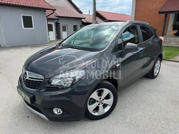 Opel Mokka 1.4i TNG
