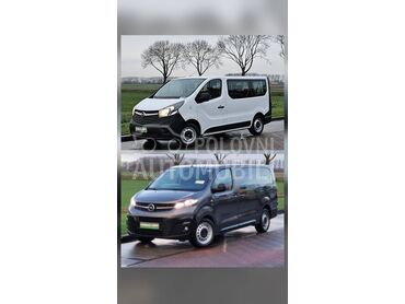 Delovi Vivaro