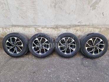Aluminijumske felne gamaparts 16" 5 x 112