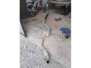 Auspuh za Mazda 3 od 2003. do 2009. god.