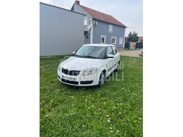 Škoda Fabia tdi