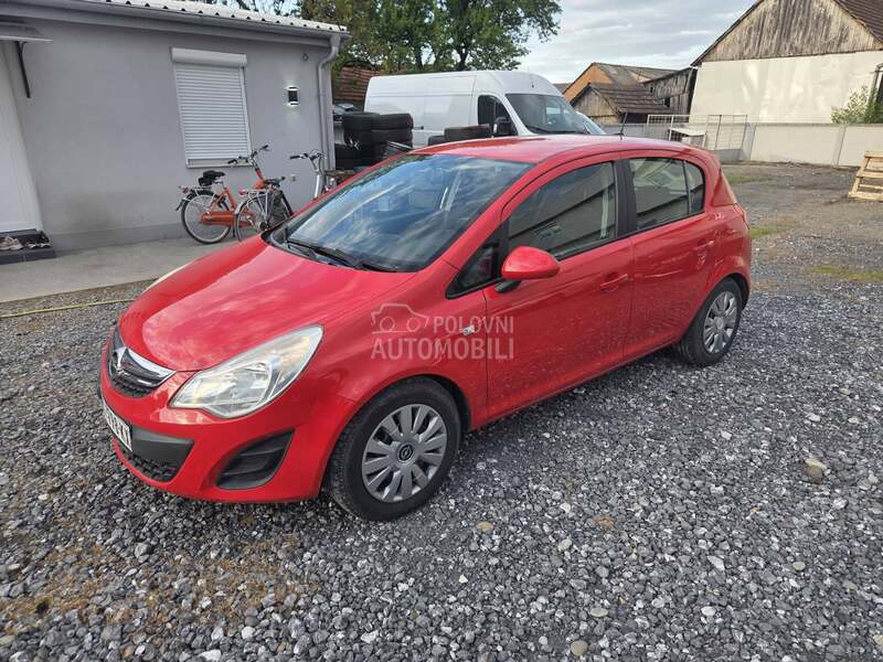 Opel Corsa D 1.3cdti