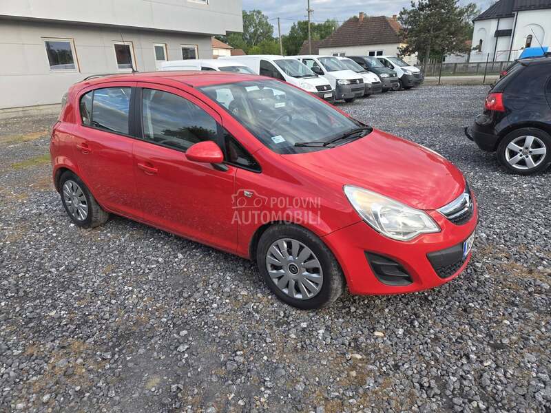 Opel Corsa D 1.3cdti