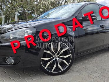 Volkswagen Golf 6 2.0TDI  MATCH
