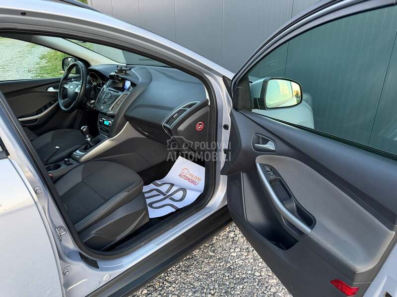 Ford Focus 1.6TDCI Titanium