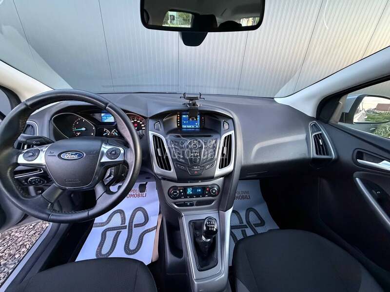 Ford Focus 1.6TDCI Titanium