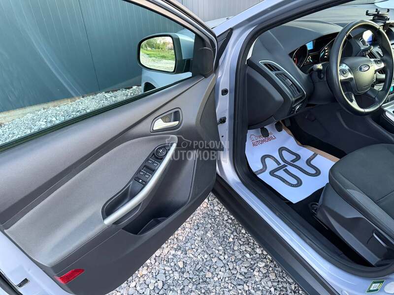 Ford Focus 1.6TDCI Titanium