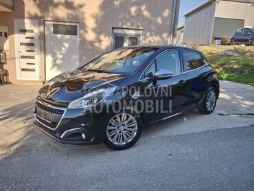 Peugeot 208 1.2 pure tech